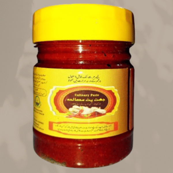 Jhat Pat Masala Paste 150g - Image 2